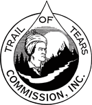 Trail of Tears Commision Logo